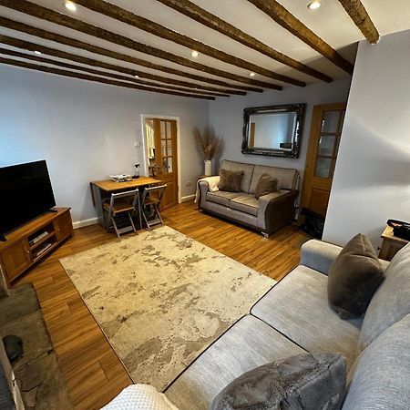 Whitebrook Cottage Mellor  Zewnętrze zdjęcie