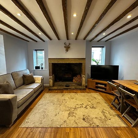 Whitebrook Cottage Mellor  Zewnętrze zdjęcie