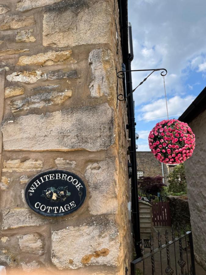 Whitebrook Cottage Mellor  Zewnętrze zdjęcie