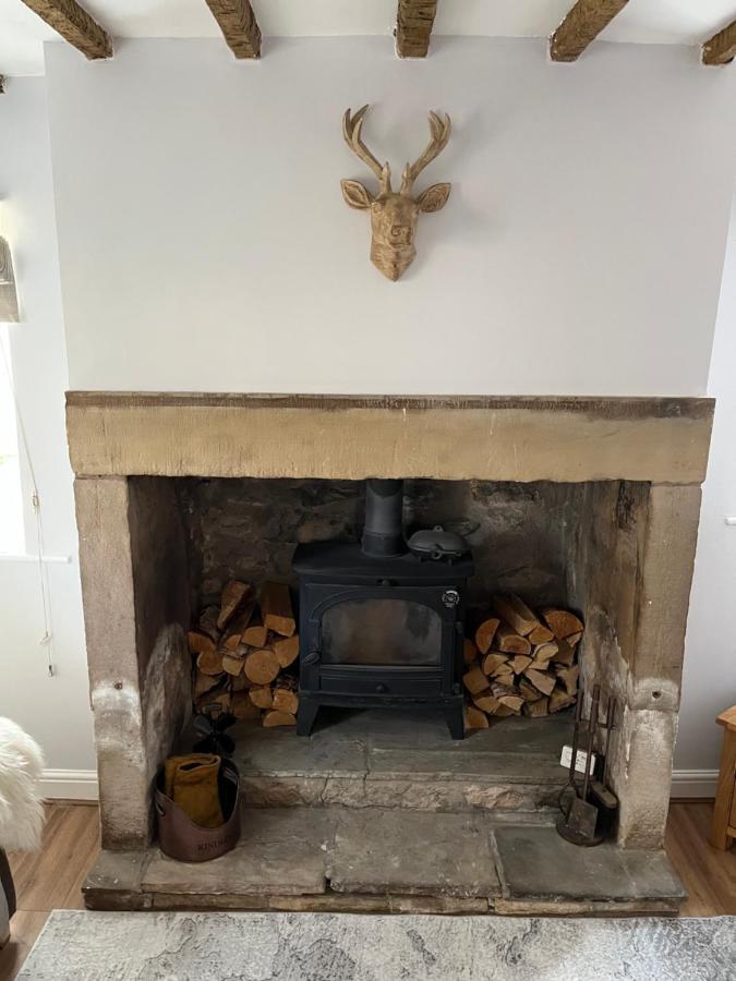 Whitebrook Cottage Mellor  Zewnętrze zdjęcie