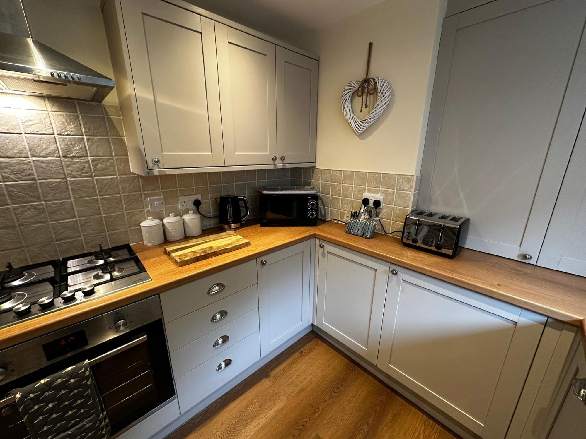 Whitebrook Cottage Mellor  Zewnętrze zdjęcie