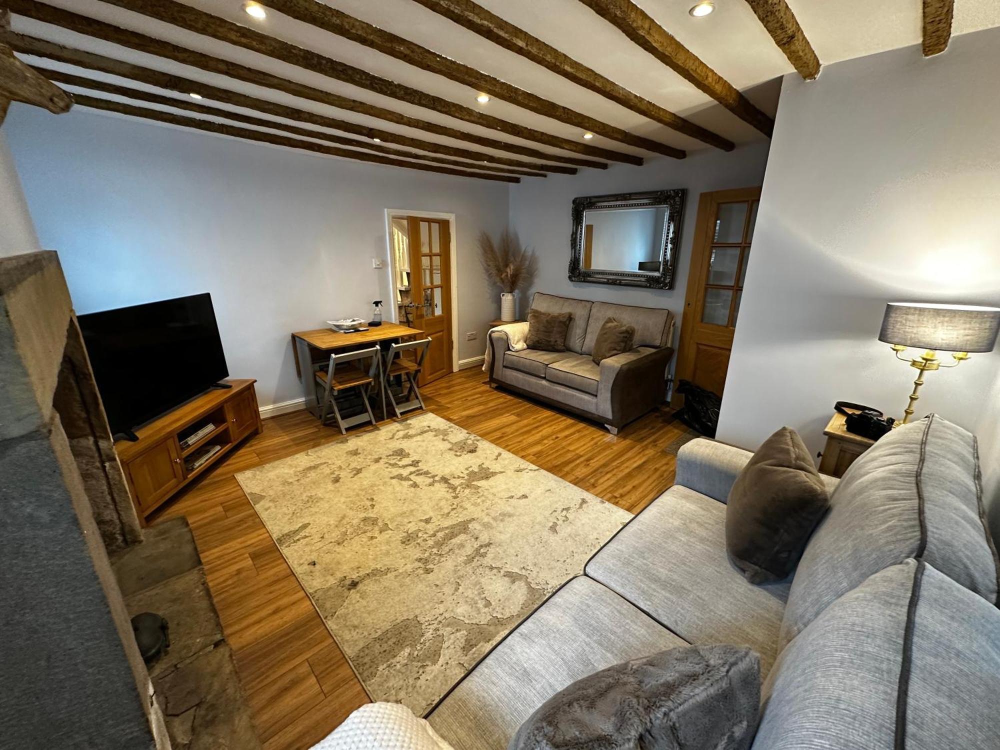 Whitebrook Cottage Mellor  Zewnętrze zdjęcie