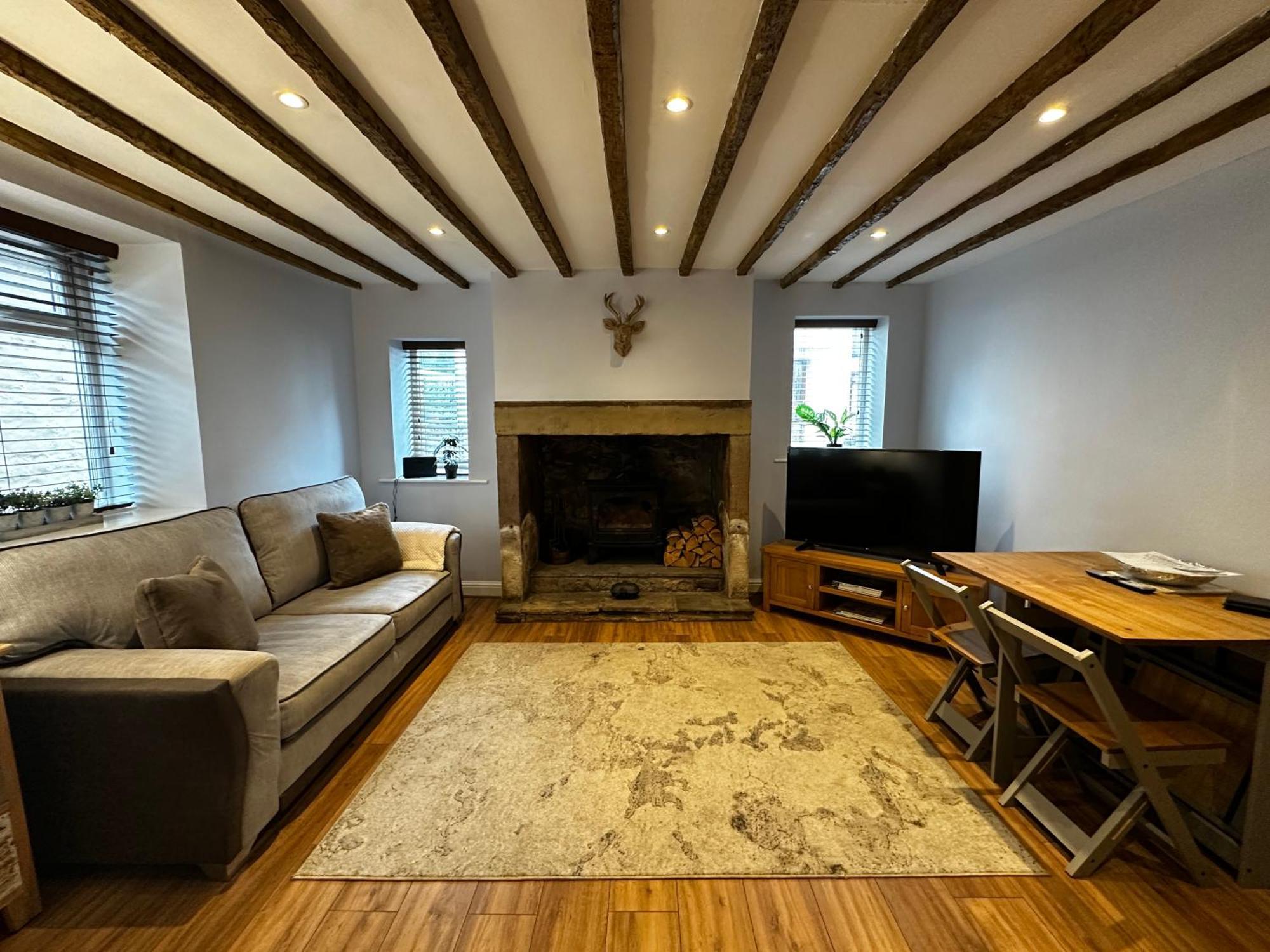 Whitebrook Cottage Mellor  Zewnętrze zdjęcie