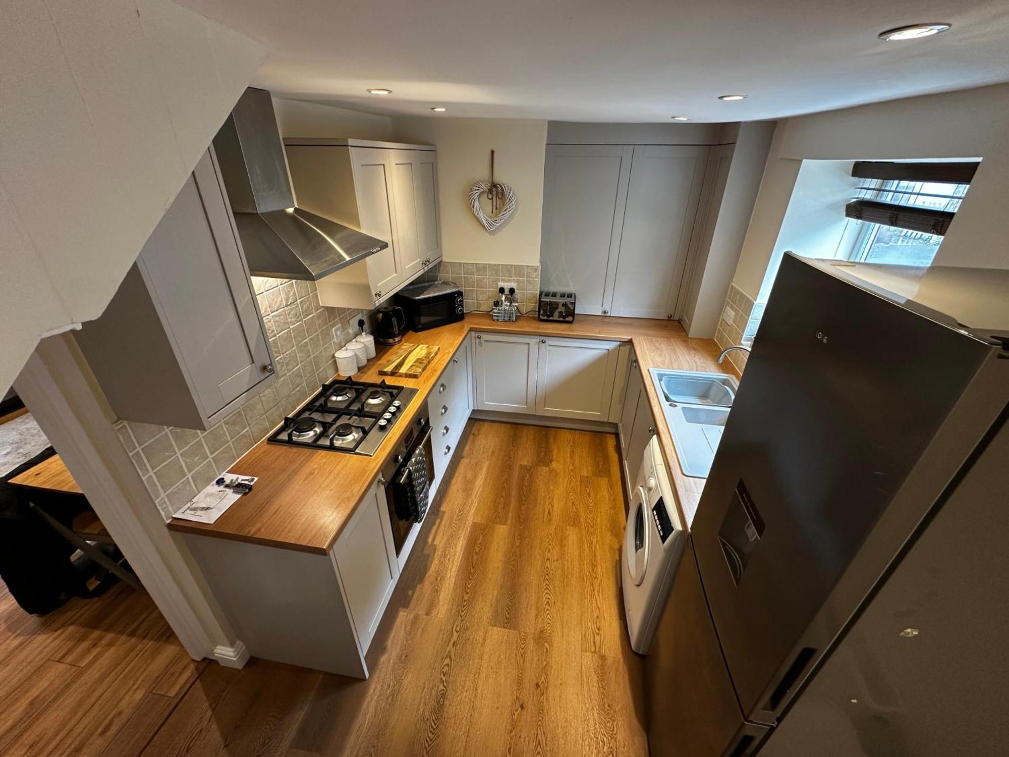Whitebrook Cottage Mellor  Zewnętrze zdjęcie