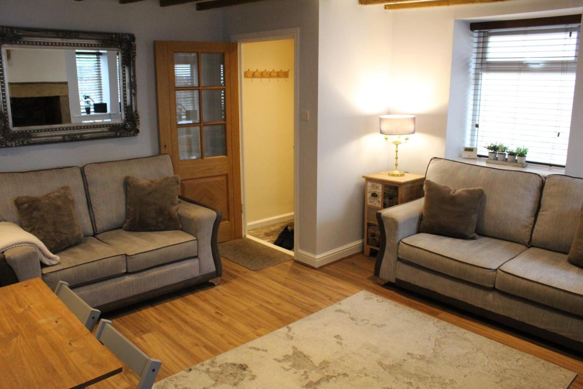 Whitebrook Cottage Mellor  Zewnętrze zdjęcie